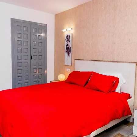 Lägenhet Azor Apartment Balcon Al Mar