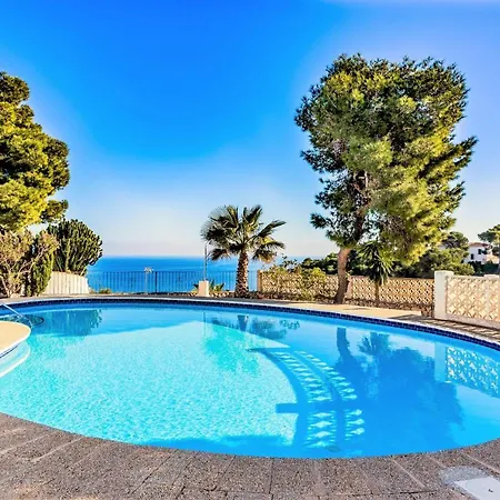 Lägenhet Azor Apartment Balcon Al Mar