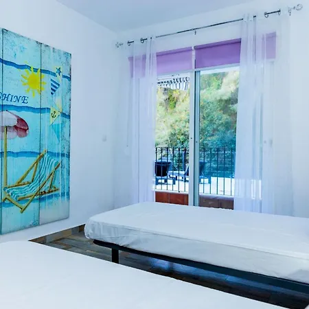 Azor Apartment Balcon Al Mar *