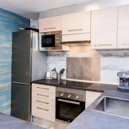 Azor Apartment Balcon Al Mar *