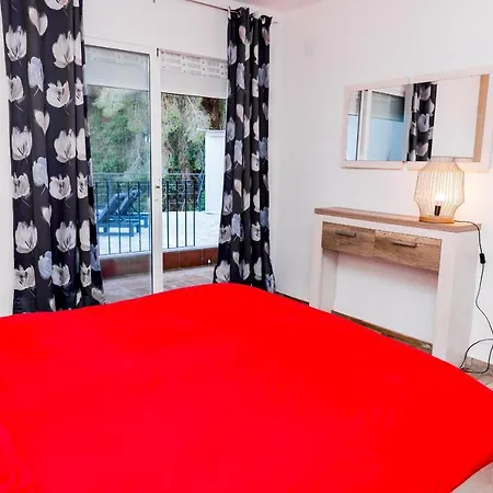 Azor Apartment Balcon Al Mar Lägenhet *