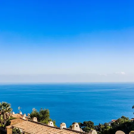 Lägenhet Azor Apartment Balcon Al Mar Jávea