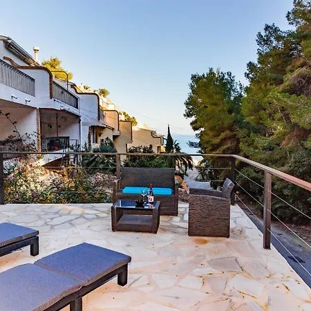 Lägenhet Azor Apartment Balcon Al Mar Jávea
