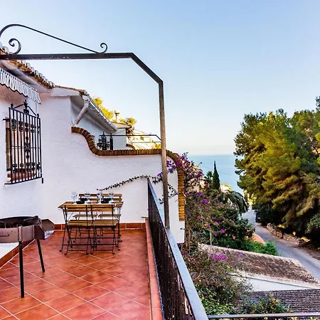 Lägenhet Azor Apartment Balcon Al Mar *