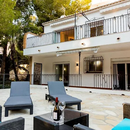 Azor Apartment Balcon Al Mar * Jávea